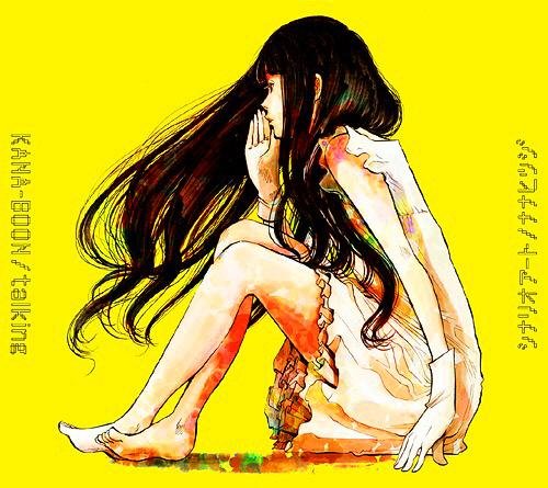 KANA-BOON - talking
