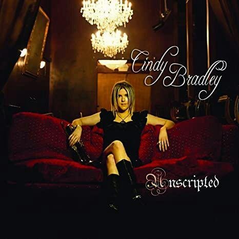 Cindy Bradley - Swing set