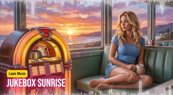 Lepis - Jukebox Sunrise /New Eurodance 2026