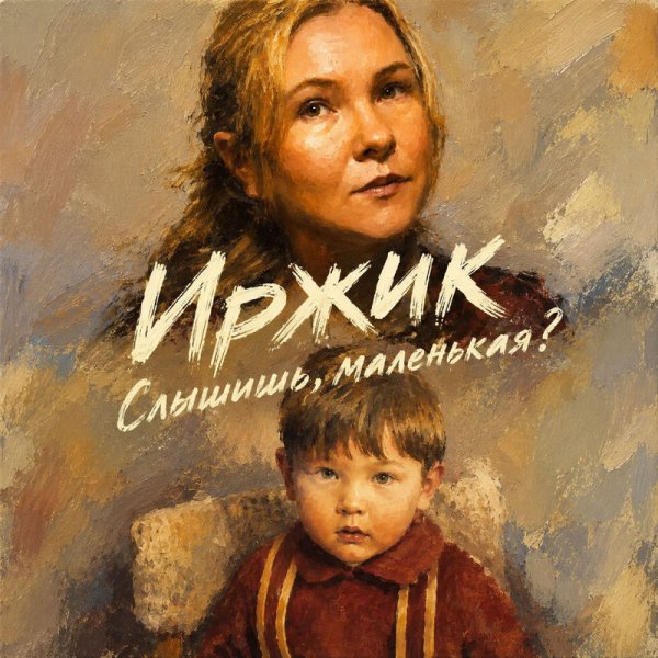 Иржик - Слышишь, маленькая?