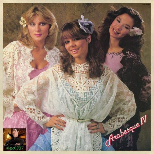 Arabesque - Midnight Dancer