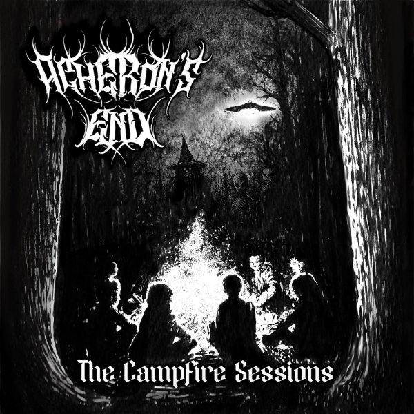Acheron's End - Eldritch (Feat. Mariel Viruet)
