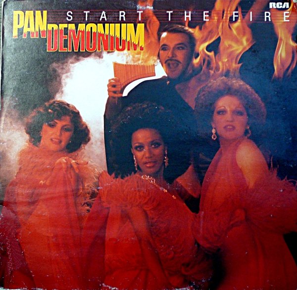 Pan Demonium - Pantomime