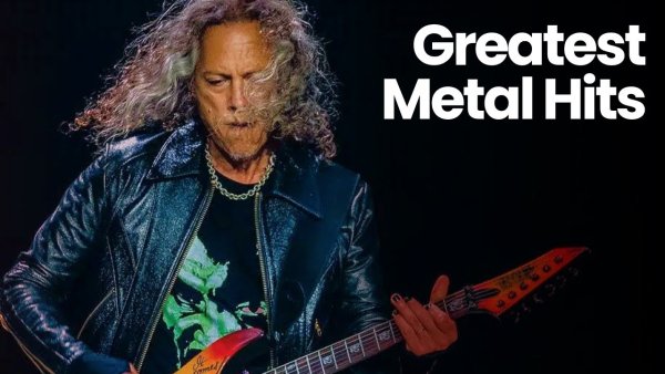 Metal Music - Greatest Metal Hits