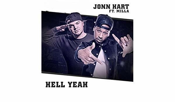 Jonn Hart &amp; Milla - #Hell Yeah