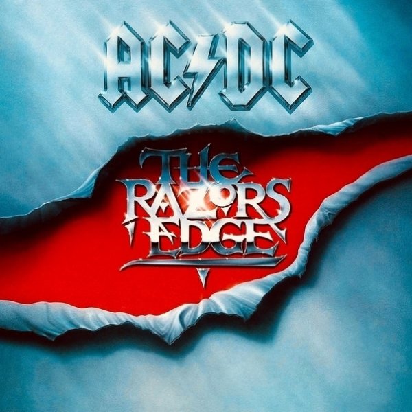 AC/DC - The Razor's Edge (1990) (Side B)