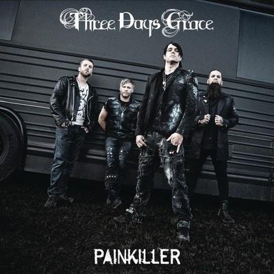 Three Days Grace - Three Days Grace - Painkiller 2014