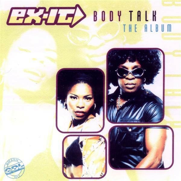 Ex-It - Body Talk (Album)_1996/CD-Rip