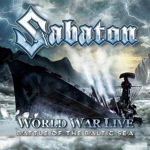 Sabaton - Rise Of Evil (World war tour 2010)