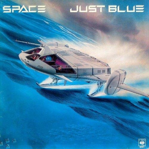 Space - 01.Just Blue