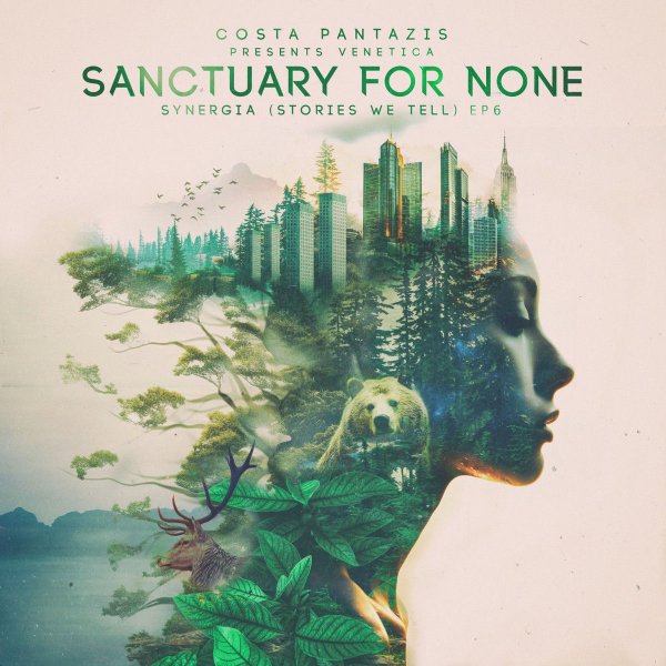Venetica, Criostasis - Legacy (feat. Criostasis) (Radio Mix)