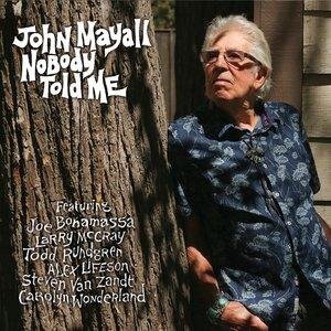 John Mayall, Eric Corne, Larry McCray - The Hurt Inside