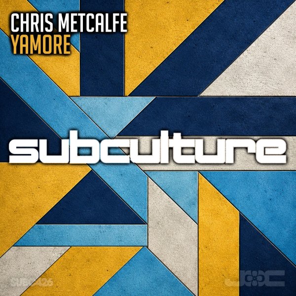 Chris Metcalfe - Yamore (Extended Mix)