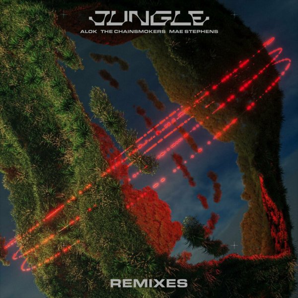 Alok feat. The Chainsmokers &amp; Mae Stephens - Jungle (Arcando Remix)