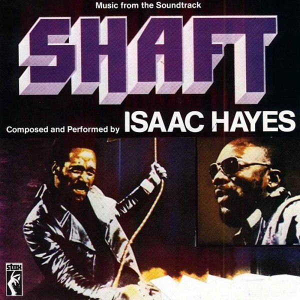 Isaac Hayes - Theme from Shaft [Vocal Version]