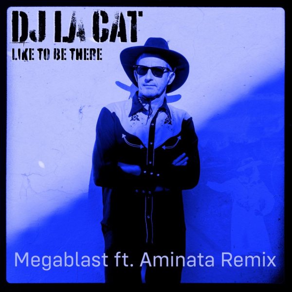 DJ La Cat - Like to Be There (Megablast feat. Aminata Remix)