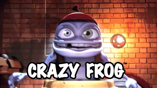 Crazy Frog - Pinocchio.