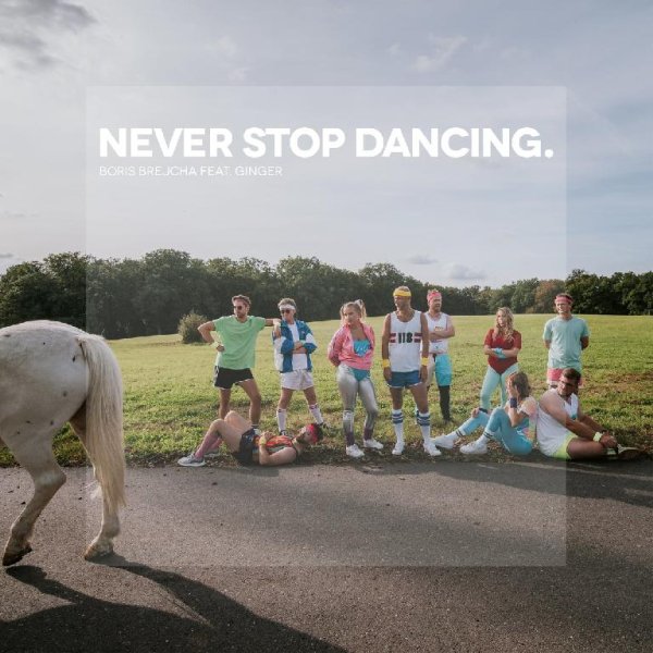 Boris Brejcha feat. Ginger - Never Stop Dancing. (Edit)