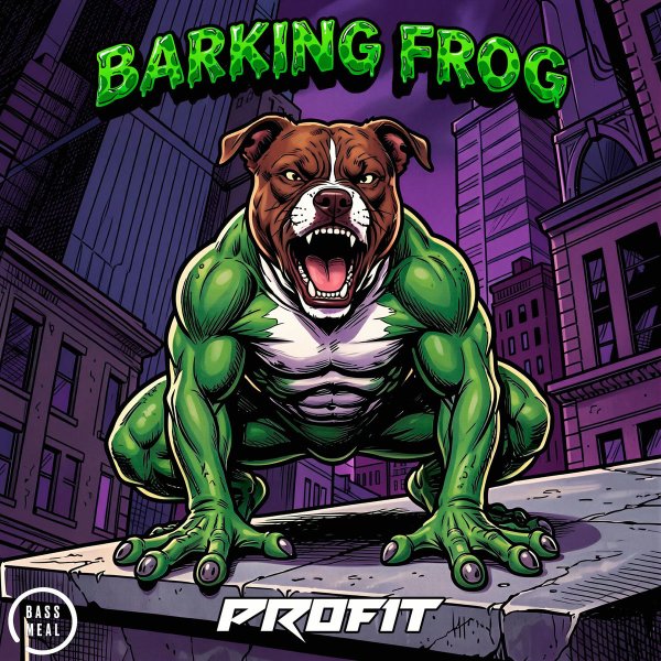 Profit - Barking Frog