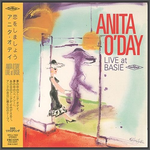 Anita O'Day - Let's Fall In Love