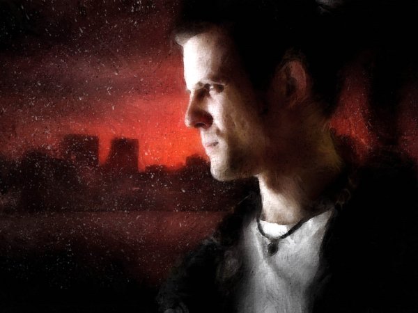 Max Payne,s - Chronicles Back Menu