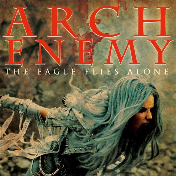 Arch Enemy - The Eagle Flies Alone (Edit)