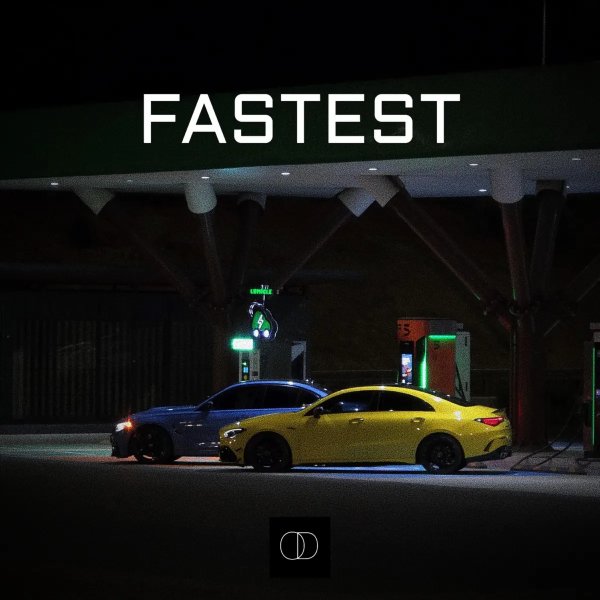 OMER DEEP - Fastest (Original Mix)