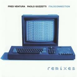 Italoconnection - Steven Perri / Your Dark Eyes (Italoconnection remix 2)