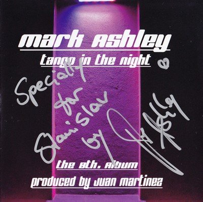 Mark Ashley - Flames Of Love