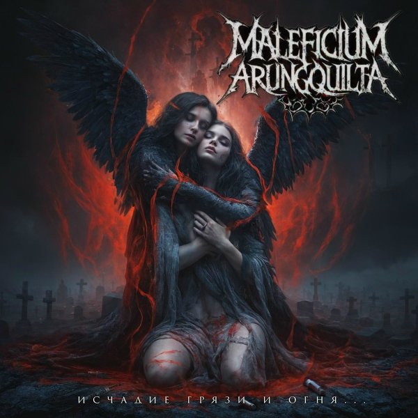 Maleficium Arungquilta - Исчадие грязи и огня... (Instrumental)