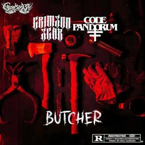 Code_Pandorum &amp; Crimson Scar - Butcher (2021)