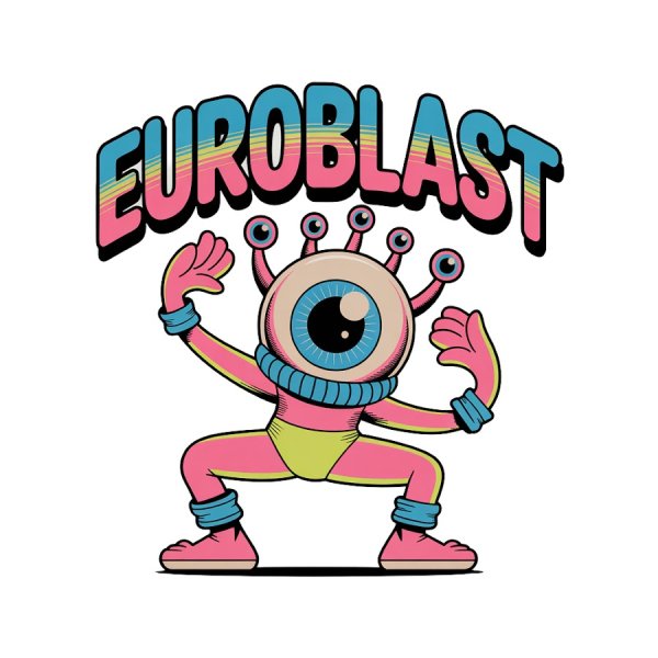 Euroblast - Dance HIT (Vol-3)