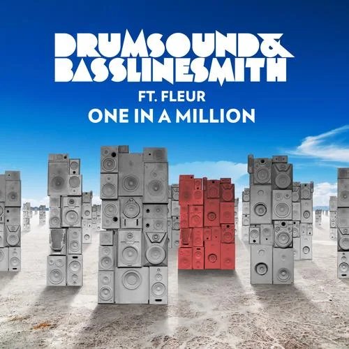 Drumsound &amp; Bassline Smith - One In A Million ft Fleur (Northern Lights Remix)