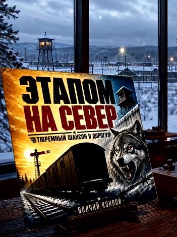 Этапом на Север - Ой начальник, пляши ... 2026