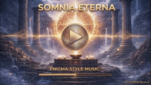 AETHERUM Mystical - Somnia Eterna