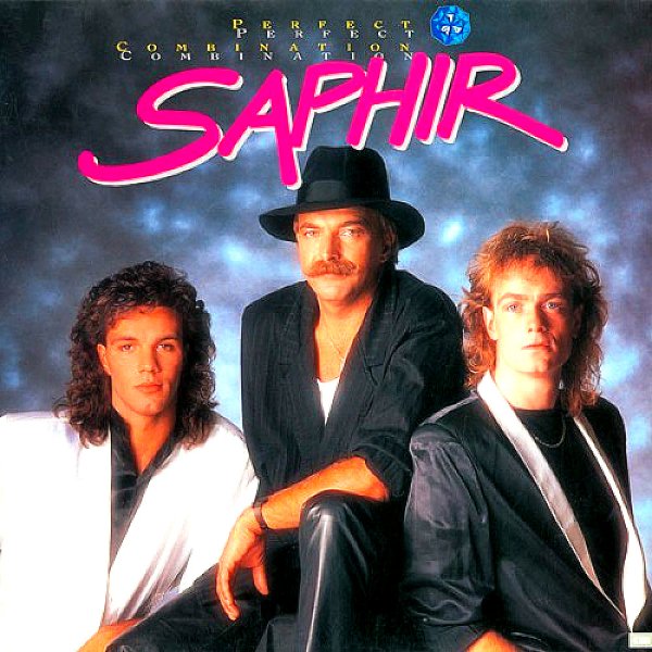 Saphir - I Feel Good, I Feel Fine