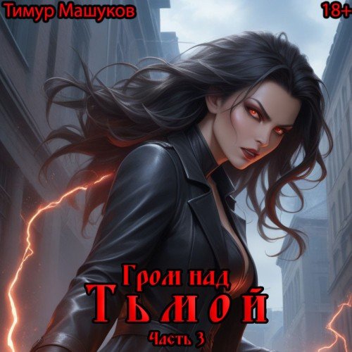 Тимур Машуков - Гром Над Миром 11, Гром Над Тьмой. Часть 3