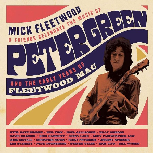 Mick Fleetwood &amp; Friends - Oh Well, Pt. 1 (with Steven Tyler &amp; Billy Gibbons)