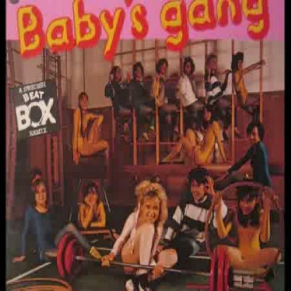 Baby's Gang - Happy Song (RawBotic Remix)