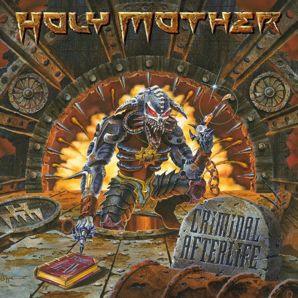 Holy Mother - Holy Diver (Cover)