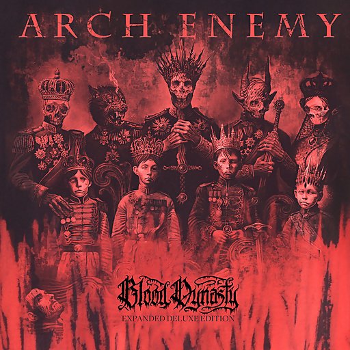 Arch Enemy - Blood Dynasty (Expanded Deluxe Edition)