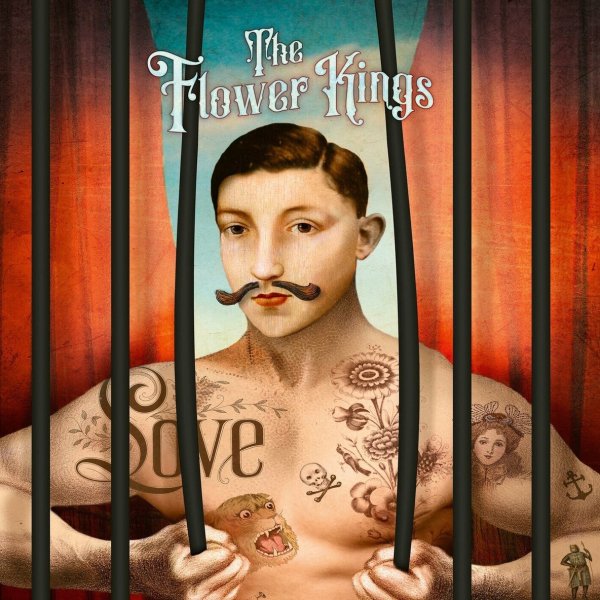 The Flower Kings - We Claim the Moon