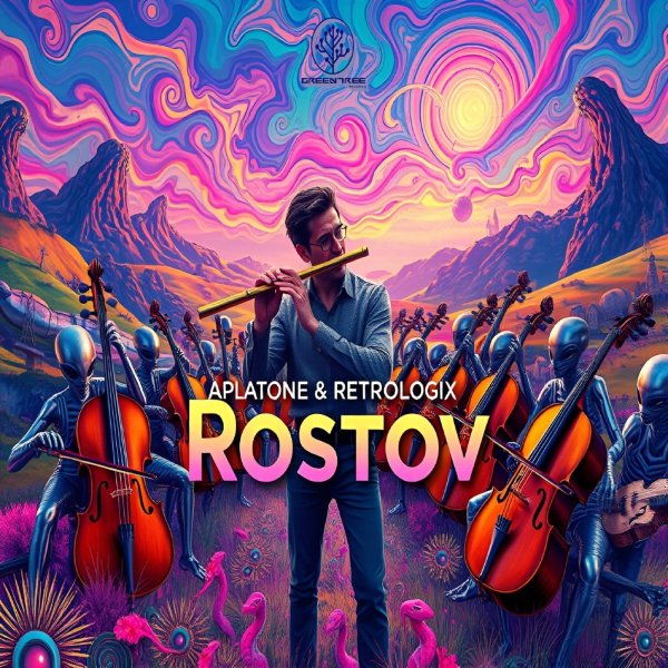 Aplatone, Retrologix - Rostov (Original Mix)