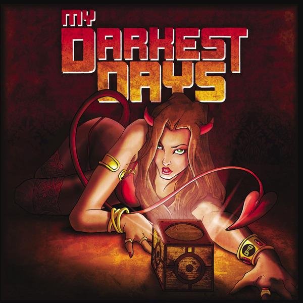 My Darkest Days - Save Me