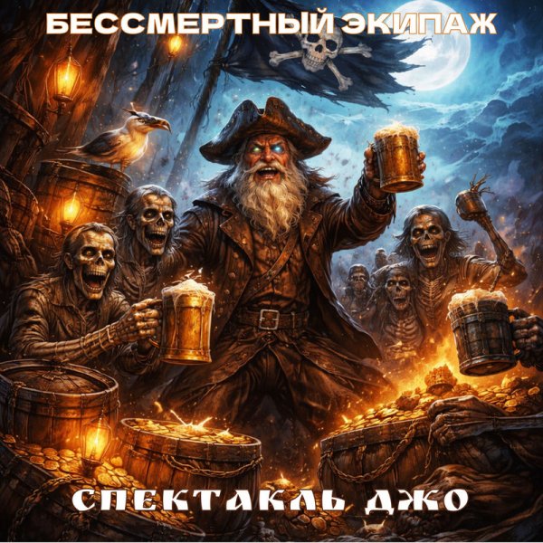 Спектакль Джо - Бессмертный экипаж
