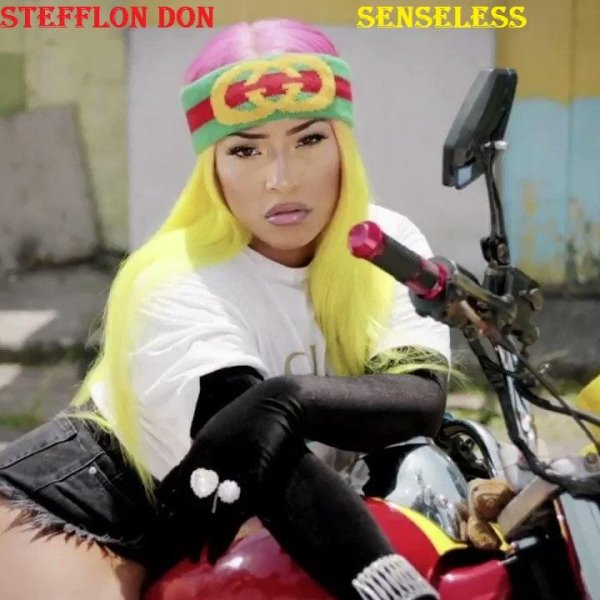 Stefflon Don - #Senseless (Reggae/Dancehall)