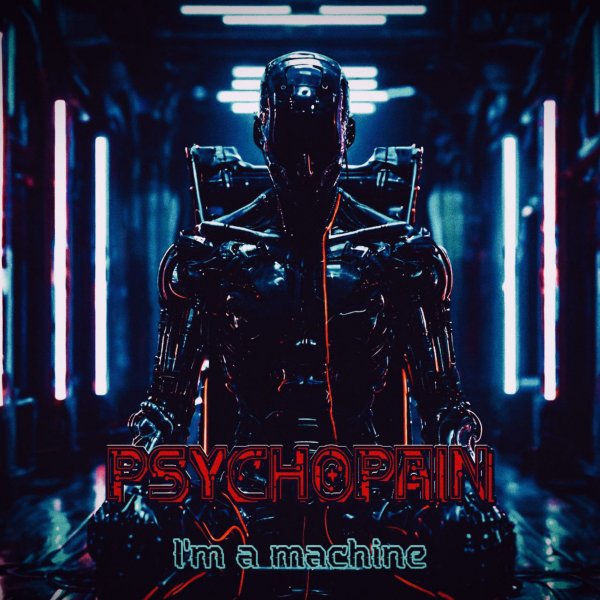 PsychoPain - I'm A Machine