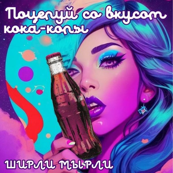 Ширли Мырли - Поцелуй со вкусом кока-колы