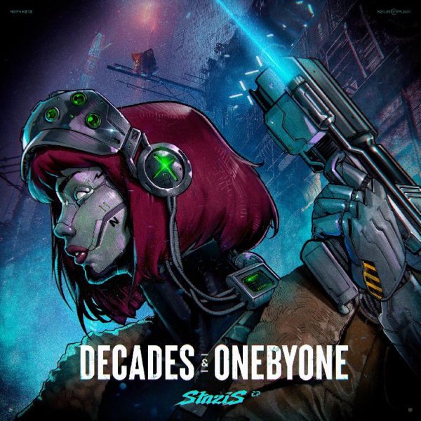 Decades, oneBYone - Nothing Left To Say