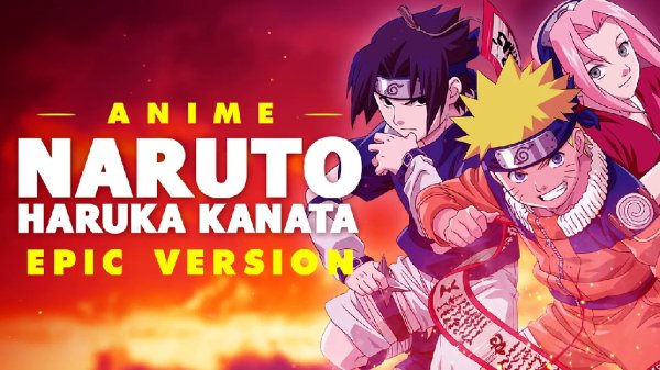 L'Orchestra Cinématique - Naruto Opening 2 (Haruka Kanata) | EPIC VERSION
